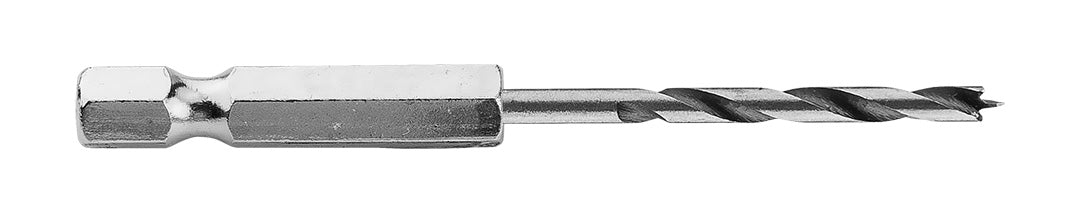 Vrták do dreva Hex 4,0 mm od GRAPHITE nájdeš na naravis.sk