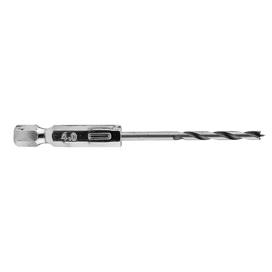 Vrták do dreva Hex 4,0 mm od GRAPHITE nájdeš na naravis.sk