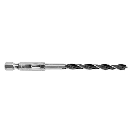 Vrták do dreva Hex 5,0 mm od GRAPHITE nájdeš na naravis.sk