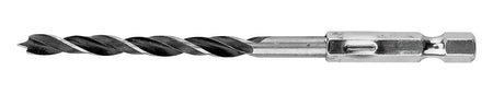 Vrták do dreva Hex 6,0 mm od GRAPHITE nájdeš na naravis.sk