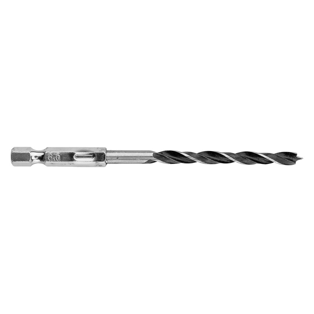 Vrták do dreva Hex 6,0 mm od GRAPHITE nájdeš na naravis.sk