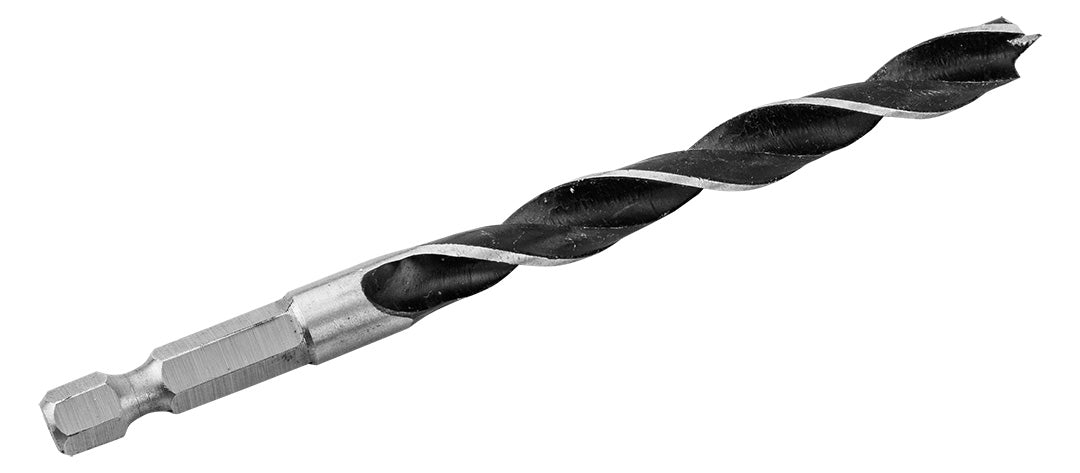 Vrták do dreva Hex 8,0 mm od GRAPHITE nájdeš na naravis.sk