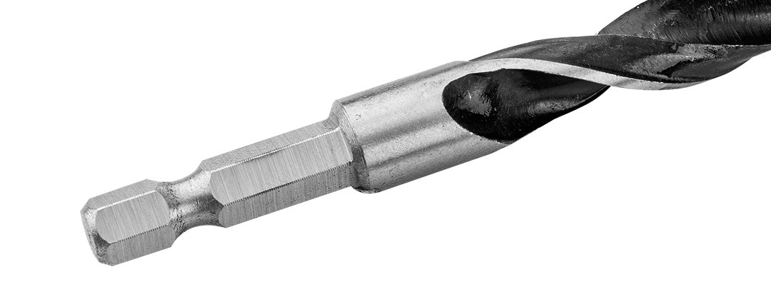 Vrták do dreva Hex 10,0 mm od GRAPHITE nájdeš na naravis.sk