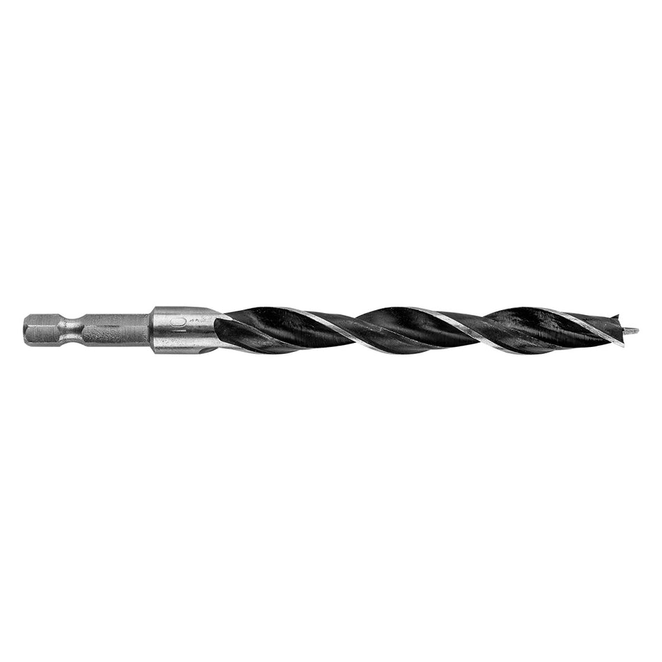 Vrták do dreva Hex 10,0 mm od GRAPHITE nájdeš na naravis.sk