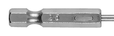 Šesťhranný vrták do kovu 2,5 mm, 2 ks. od GRAPHITE nájdeš na naravis.sk