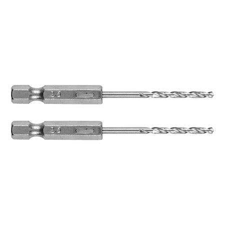 Šesťhranný vrták do kovu 2,5 mm, 2 ks. od GRAPHITE nájdeš na naravis.sk
