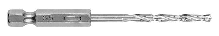 Šesťhranný vrták do kovu 3,5 mm, 2 ks. od GRAPHITE nájdeš na naravis.sk