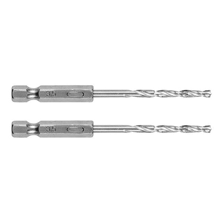 Šesťhranný vrták do kovu 3,5 mm, 2 ks. od GRAPHITE nájdeš na naravis.sk