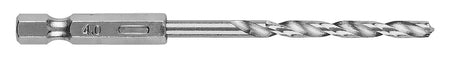 Šesťhranný vrták do kovu 4,0 mm, 2 ks. od GRAPHITE nájdeš na naravis.sk