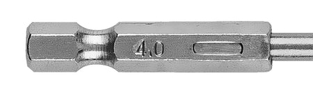 Šesťhranný vrták do kovu 4,0 mm, 2 ks. od GRAPHITE nájdeš na naravis.sk