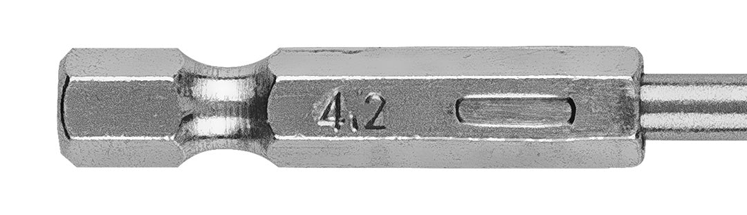 Šesťhranný vrták do kovu 4,2 mm, 2 ks. od GRAPHITE nájdeš na naravis.sk