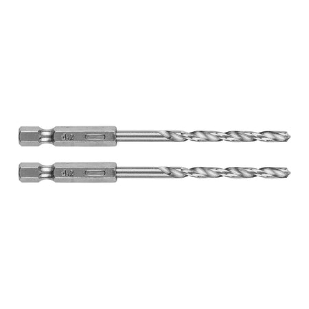 Šesťhranný vrták do kovu 4,2 mm, 2 ks. od GRAPHITE nájdeš na naravis.sk