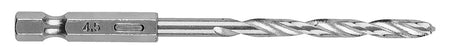 Šesťhranný vrták do kovu 4,5 mm, 2 ks. od GRAPHITE nájdeš na naravis.sk