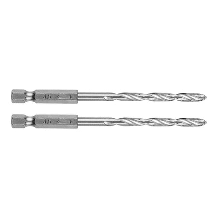 Šesťhranný vrták do kovu 4,5 mm, 2 ks. od GRAPHITE nájdeš na naravis.sk