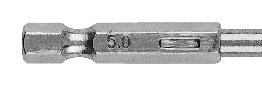 Šesťhranný vrták do kovu 5,0 mm, 2 ks. od GRAPHITE nájdeš na naravis.sk