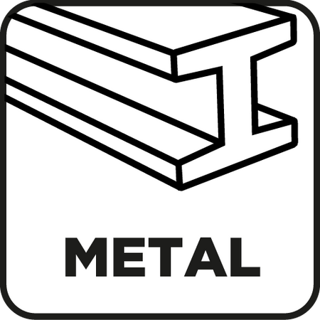 Šesťhranný vrták do kovu 5,5 mm, 2 ks. od GRAPHITE nájdeš na naravis.sk