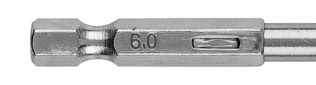 Šesťhranný vrták do kovu 6,0 mm, 2 ks. od GRAPHITE nájdeš na naravis.sk