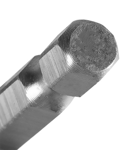 Šesťhranný vrták do kovu 6,0 mm, 2 ks. od GRAPHITE nájdeš na naravis.sk