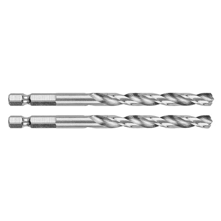Šesťhranný vrták do kovu 6,5 mm, 2 ks. od GRAPHITE nájdeš na naravis.sk
