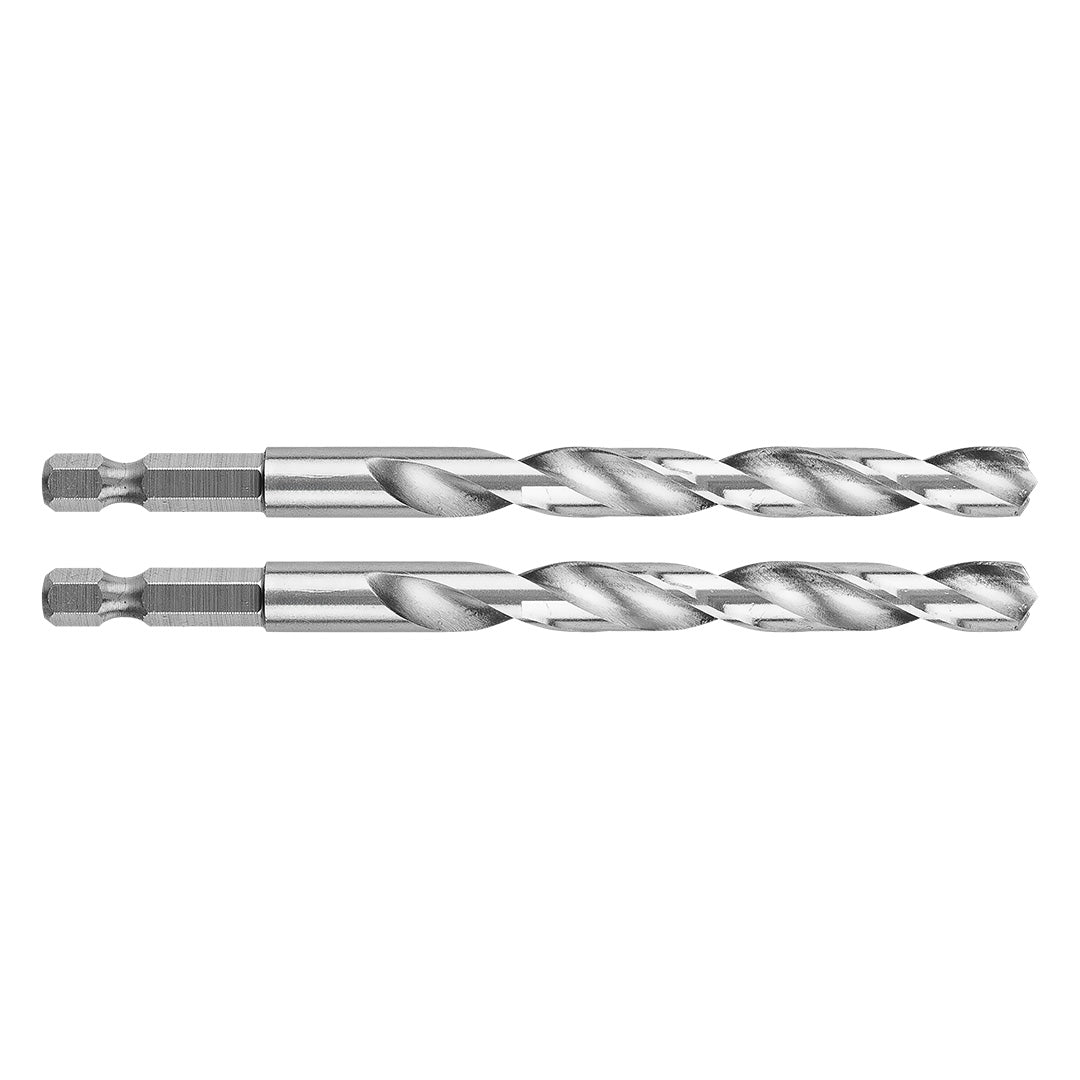 Šesťhranný vrták do kovu 7,5 mm, 2 ks. od GRAPHITE nájdeš na naravis.sk