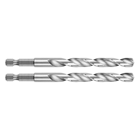 Šesťhranný vrták do kovu 7,5 mm, 2 ks. od GRAPHITE nájdeš na naravis.sk