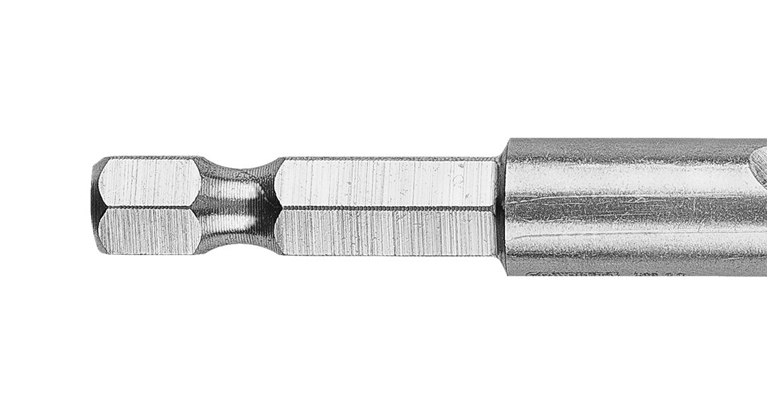 Vrták do kovu Hex 10,0 mm od GRAPHITE nájdeš na naravis.sk