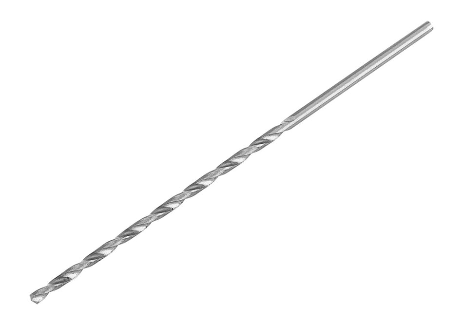 Vrták do kovu HSS, DIN 340, predĺžený, 2 mm, 3 ks. od GRAPHITE nájdeš na naravis.sk