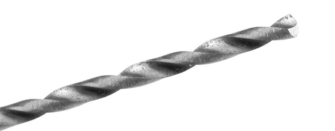Vrták do kovu HSS, DIN 340, predĺžený, 2 mm, 3 ks. od GRAPHITE nájdeš na naravis.sk