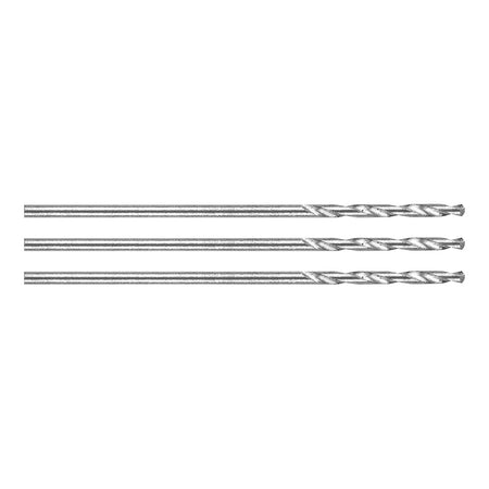 Vrtáky do kovu HSS, DIN 338, 1 mm, 3 ks. od GRAPHITE nájdeš na naravis.sk