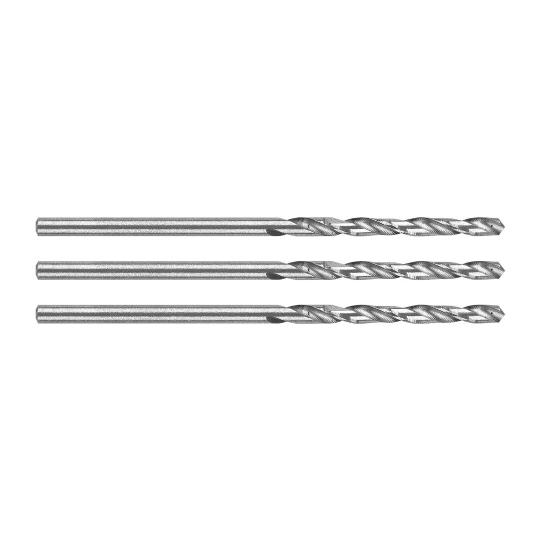 Vrtáky do kovu HSS, DIN 338, 2 mm, 3 ks. od GRAPHITE nájdeš na naravis.sk