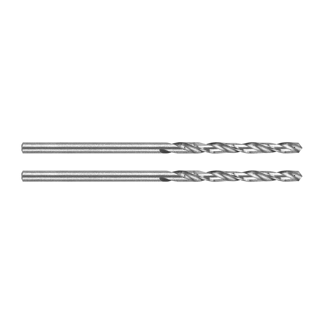 Vrtáky do kovu HSS, DIN 338, 2,5 mm , 2 ks. od GRAPHITE nájdeš na naravis.sk