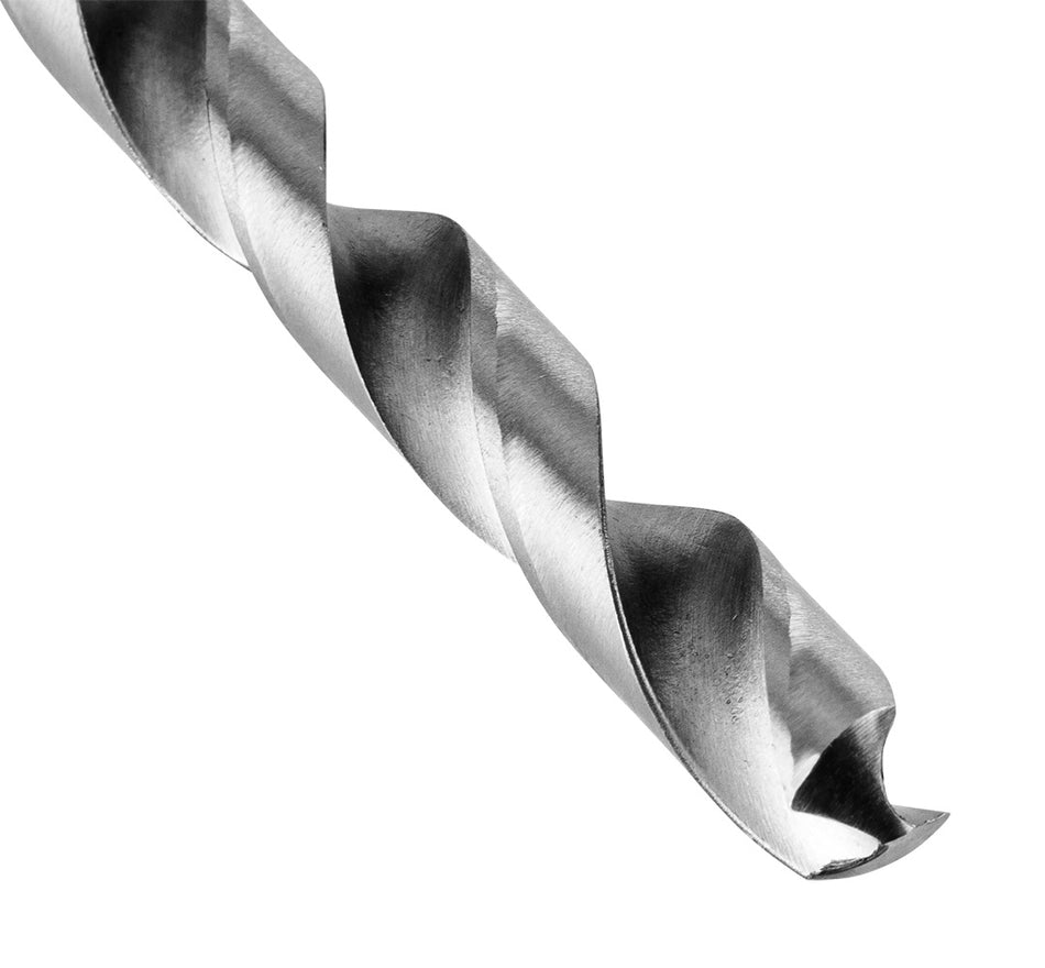 Vrtáky do kovu HSS, DIN 338, 4 mm, 2 ks. od GRAPHITE nájdeš na naravis.sk