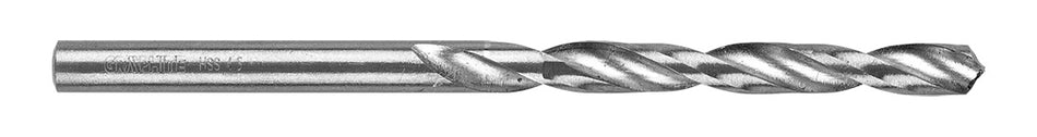 Vrtáky do kovu HSS, DIN 338, 4,5 mm, 2 ks. od GRAPHITE nájdeš na naravis.sk