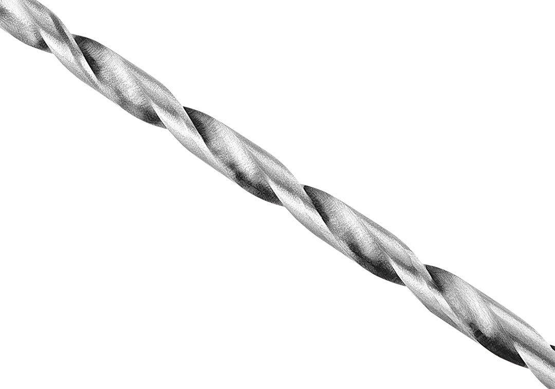 Vrtáky do kovu HSS, DIN 338, 6 mm, 2 ks. od GRAPHITE nájdeš na naravis.sk