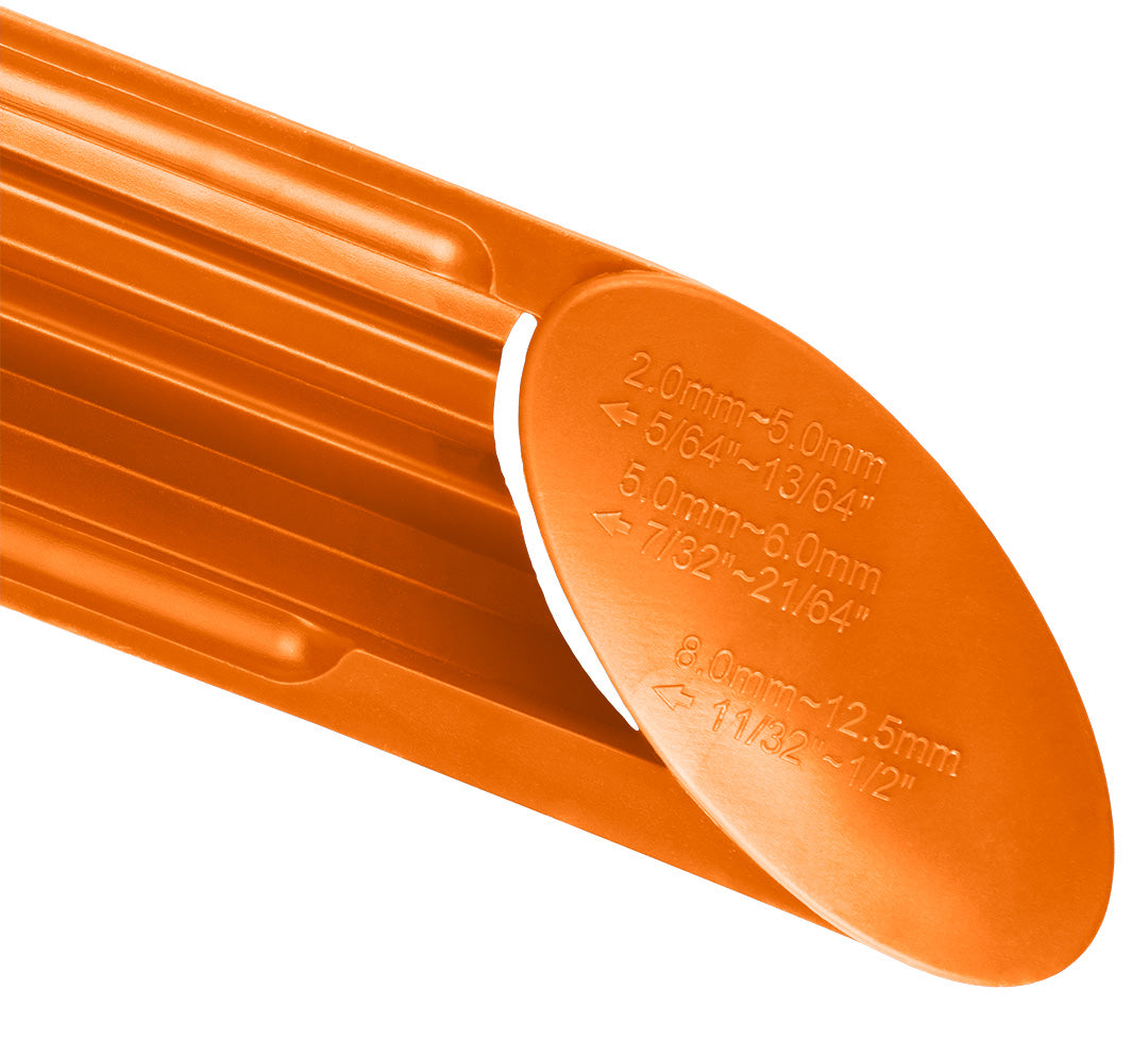 Ostrič vrtákov 2-12.5 mm od NEO TOOLS nájdeš na naravis.sk