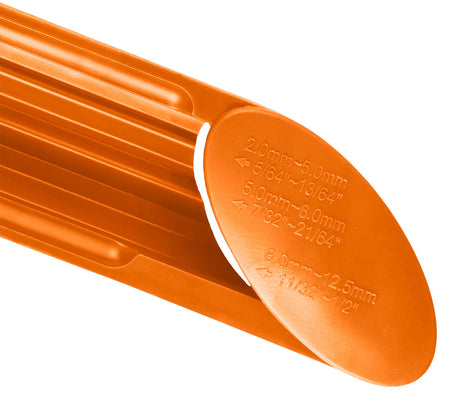 Ostrič vrtákov 2-12.5 mm od NEO TOOLS nájdeš na naravis.sk