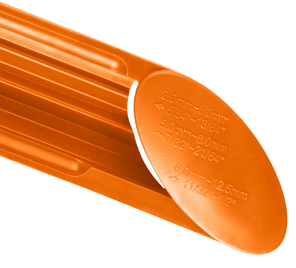 Ostrič vrtákov 2-12.5 mm od NEO TOOLS nájdeš na naravis.sk