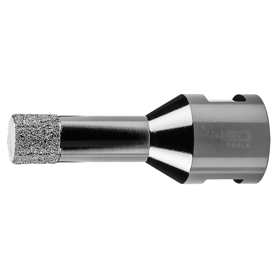 Diamantová dierovacia píla 12 mm x M14 od NEO TOOLS nájdeš na naravis.sk
