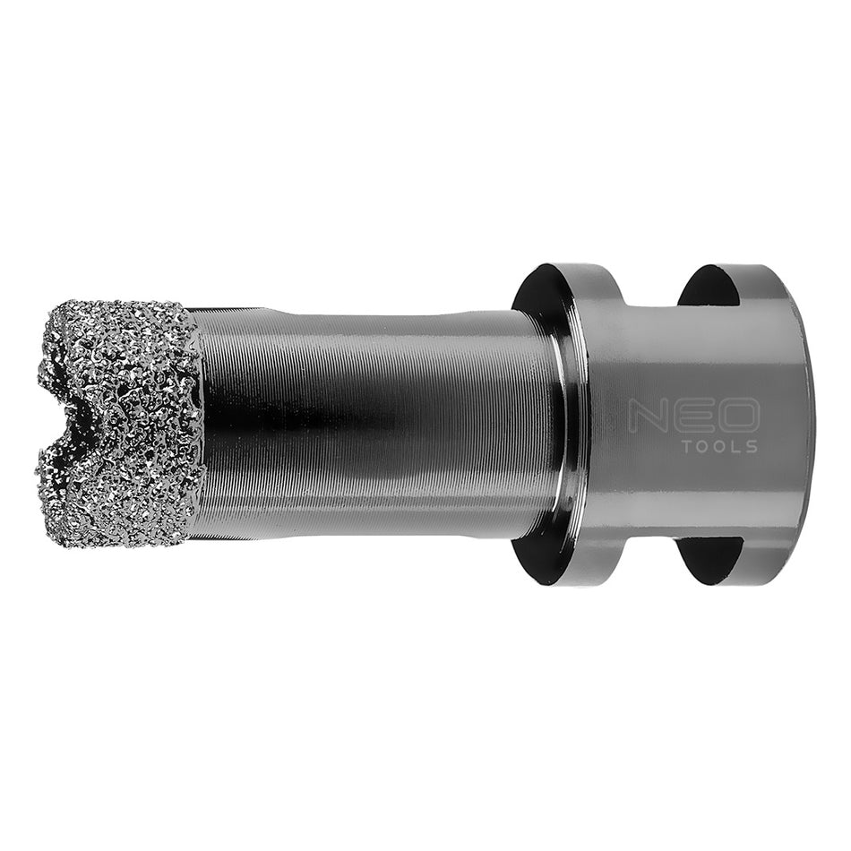 Diamantová dierovacia píla 20 mm x M14 od NEO TOOLS nájdeš na naravis.sk