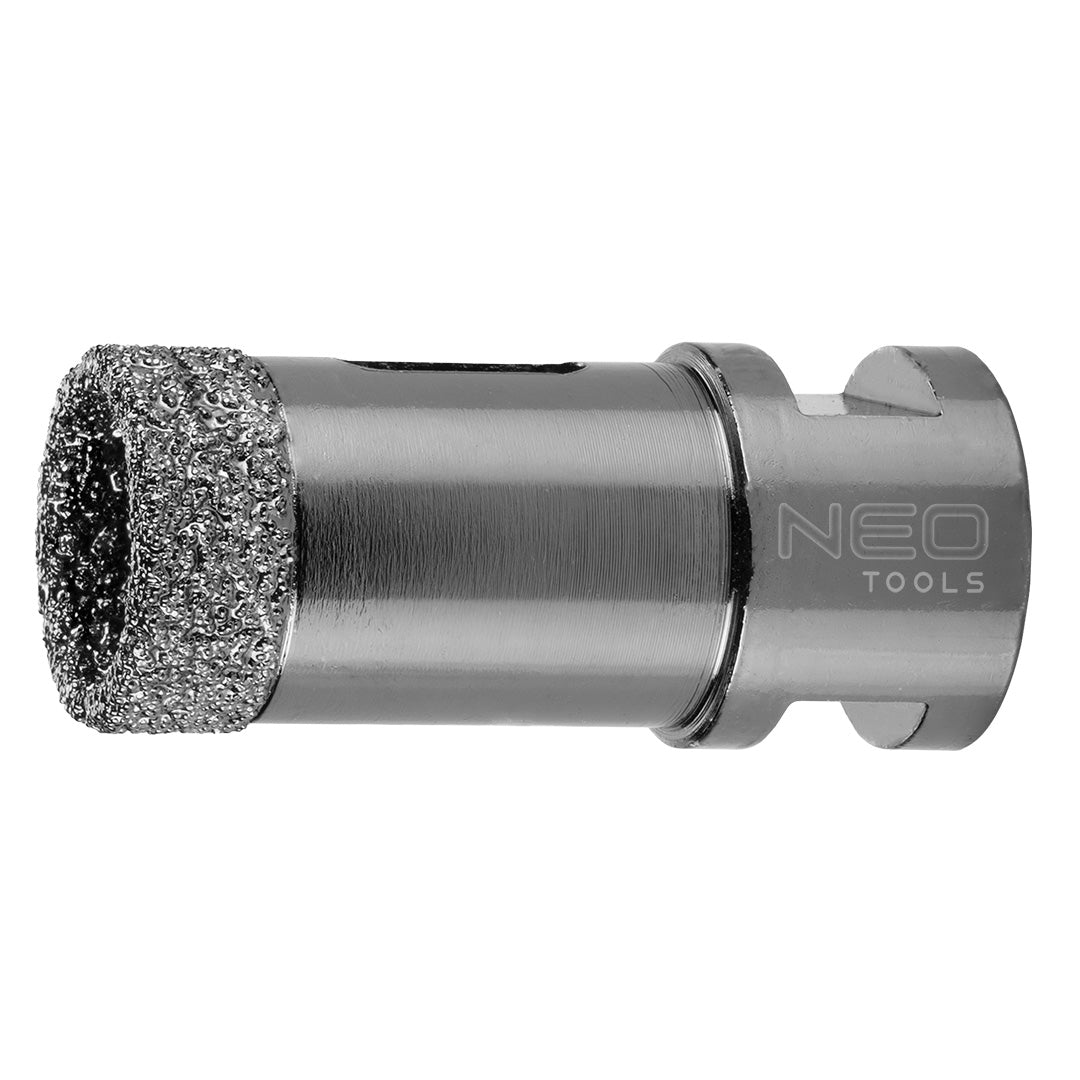 Diamantová dierovacia píla 25 mm x M14 od NEO TOOLS nájdeš na naravis.sk