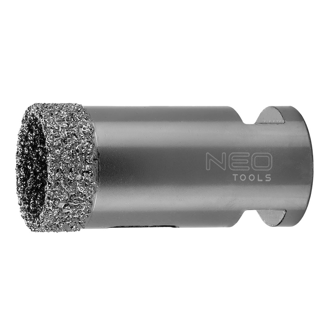 Diamantová dierovacia píla 28 mm x M14 od NEO TOOLS nájdeš na naravis.sk
