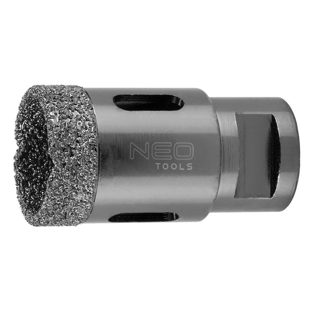 Diamantová dierovacia píla 32 mm x M14 od NEO TOOLS nájdeš na naravis.sk
