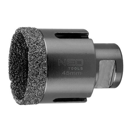 Diamantová dierovacia píla 45 mm x M14 od NEO TOOLS nájdeš na naravis.sk