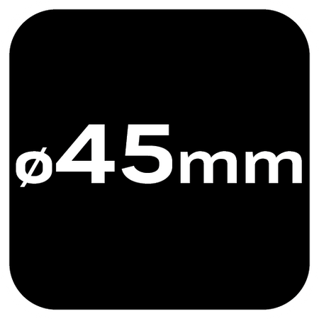 Diamantová dierovacia píla 45 mm x M14 od NEO TOOLS nájdeš na naravis.sk