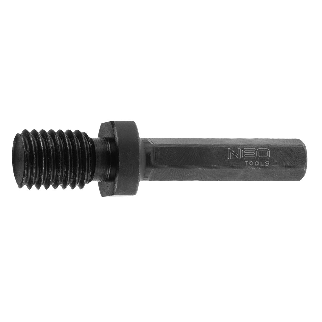 Adaptér z M14 na HEX od NEO TOOLS nájdeš na naravis.sk