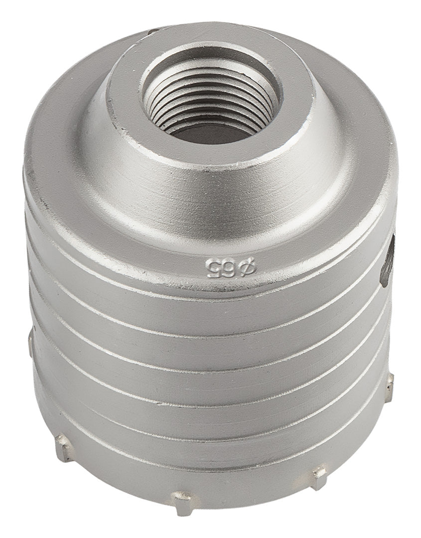 Vidlicová píla na diery 65 mm s adaptérom SDS+ a pilotným vrtákom od NEO TOOLS nájdeš na naravis.sk