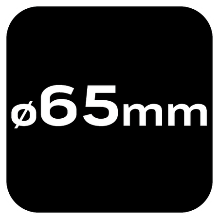 Vidlicová píla na diery 65 mm s adaptérom SDS+ a pilotným vrtákom od NEO TOOLS nájdeš na naravis.sk
