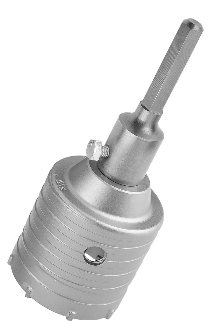 Vidlicová píla na diery 65 mm s adaptérom HEX a pilotným vrtákom od NEO TOOLS nájdeš na naravis.sk