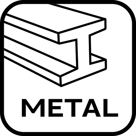 Kotúče na rezanie kovov 125 x 1,0 x 22,2 mm, 41 A60-T-BF, 10 ks fólie od NEO TOOLS nájdeš na naravis.sk