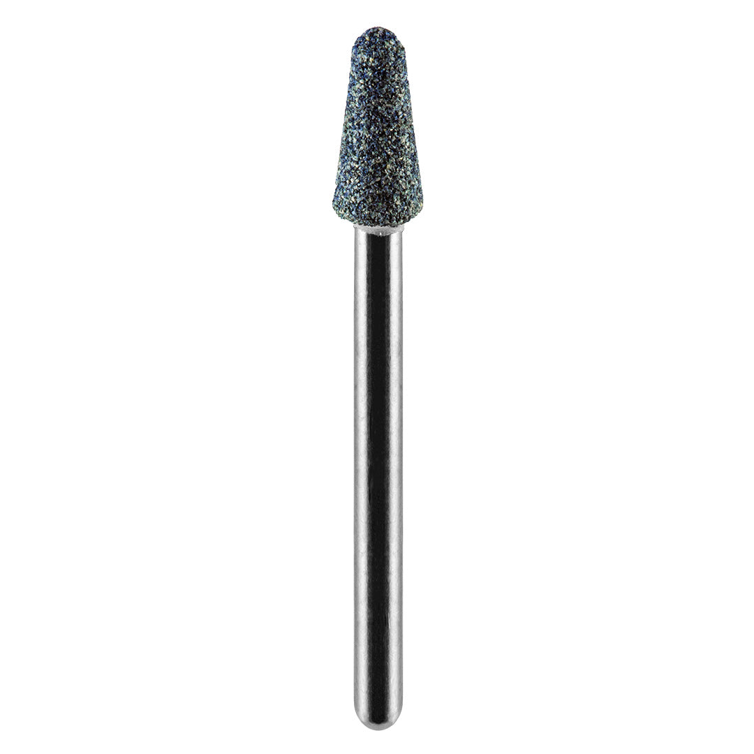Brúsny kameň kužeľový 5 x 10 mm, stopka 3,2 mm, 3 ks od GRAPHITE nájdeš na naravis.sk